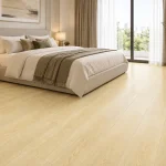 glued‑down LVT plank