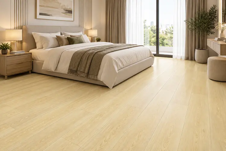 glued‑down LVT plank