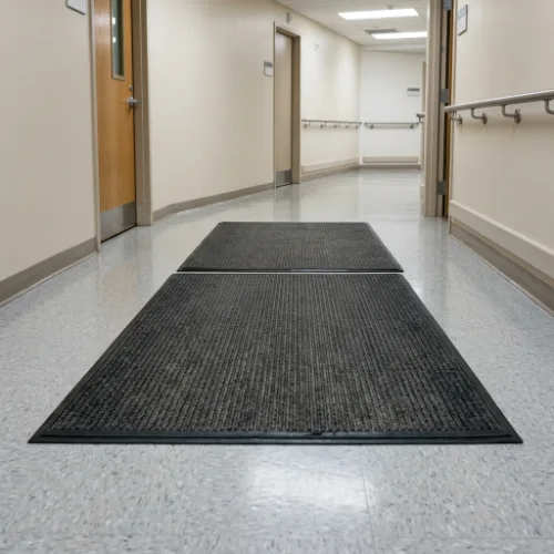 Mats in hospital