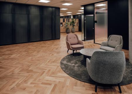 Offices & Commercial Interiors