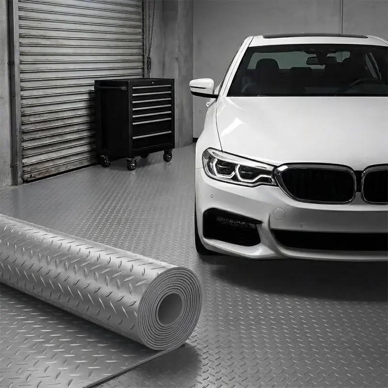 PVC Roll-Out Mats