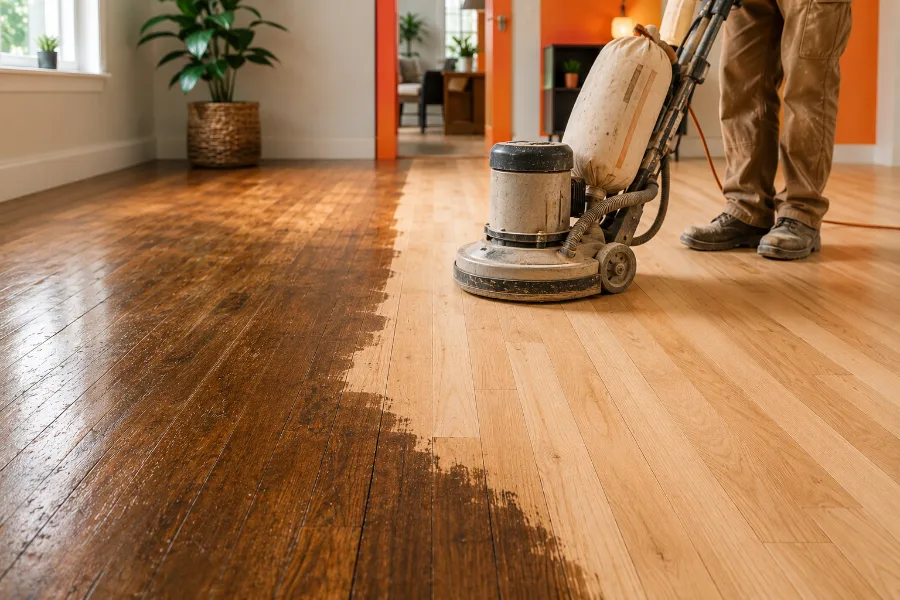 Refinishing Potential
