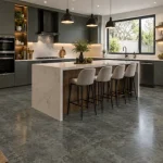 best kitchen flooring Dubai