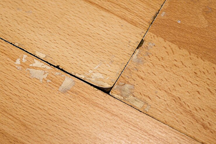 Scratch and Dent Resistance
