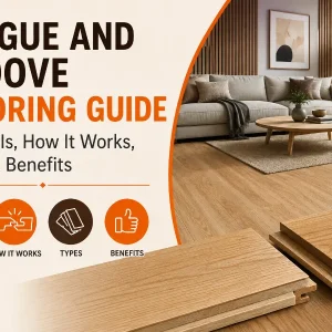 Tongue and Groove Flooring Guide