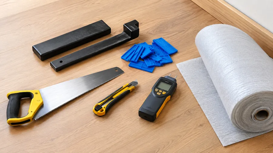 Tools and Materials Needed