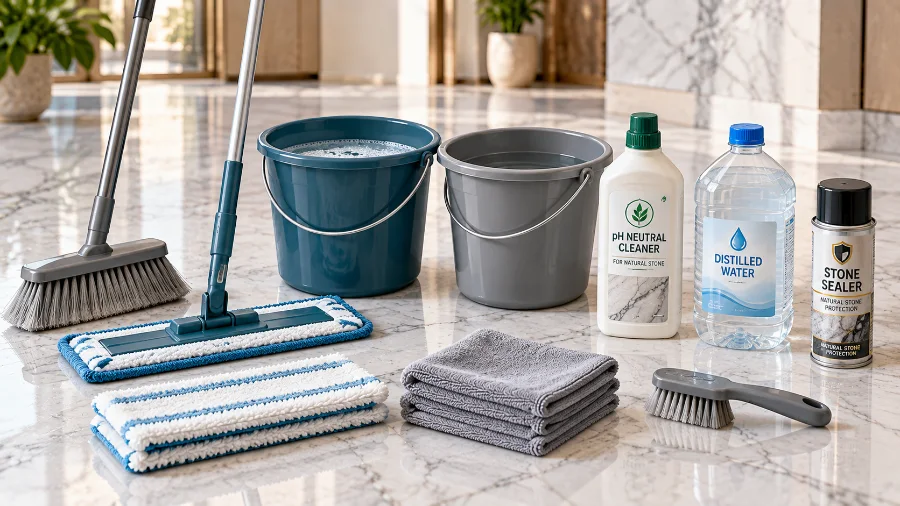 Tools and Products You Need