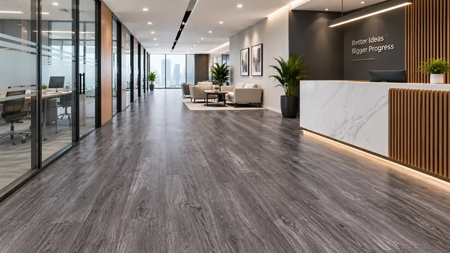 LVT flooring price per sqm