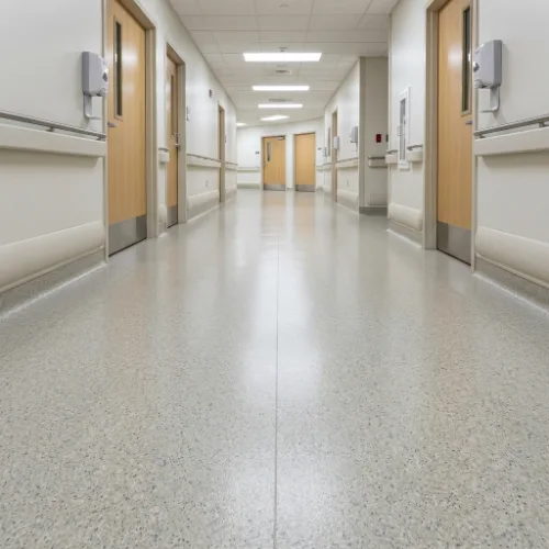 Vinyl flooring