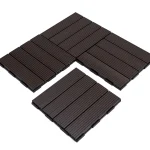 Brown Deck Tiles