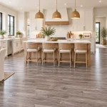 Waterproof Laminate Kitchen Flooring