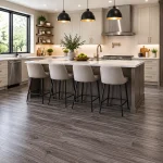 Waterproof Laminate Kitchen Flooring