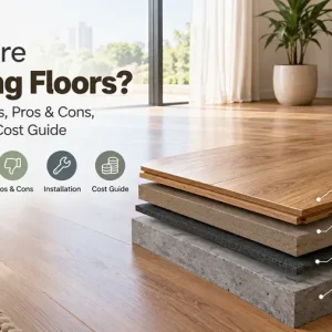 What Are Floating Floors