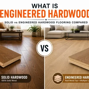What Is Engineered Hardwood Solid vs Engineered Hardwood Flooring Compared