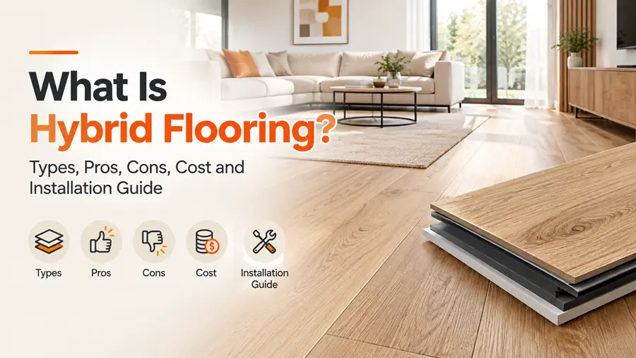 What Is Hybrid Flooring