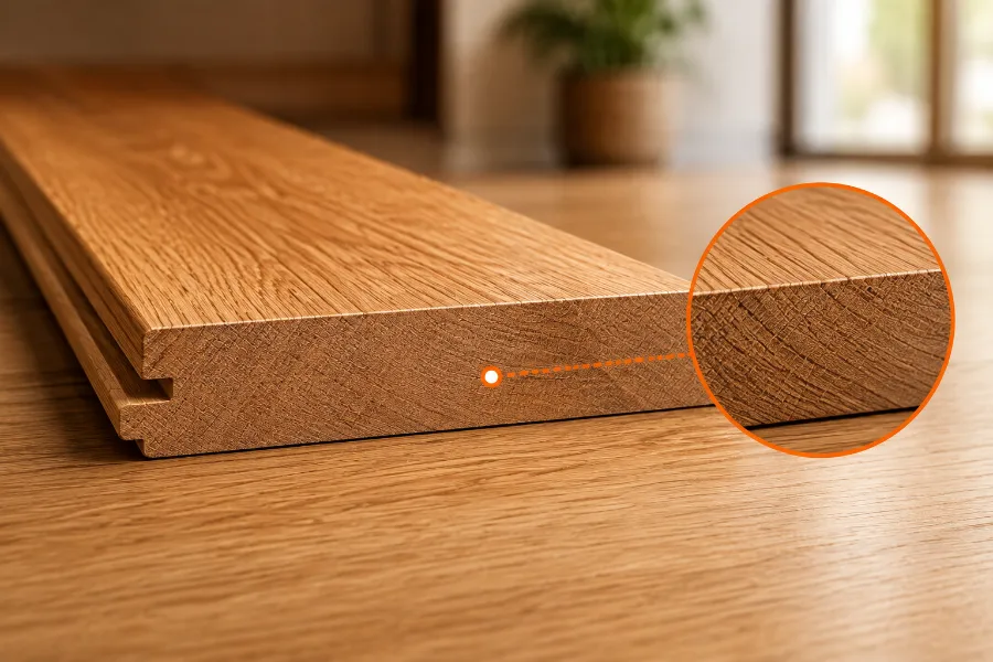 What Is Solid Hardwood Flooring_