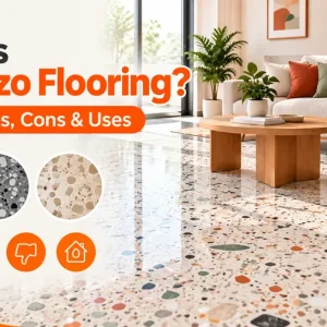 What Is Terrazzo Flooring