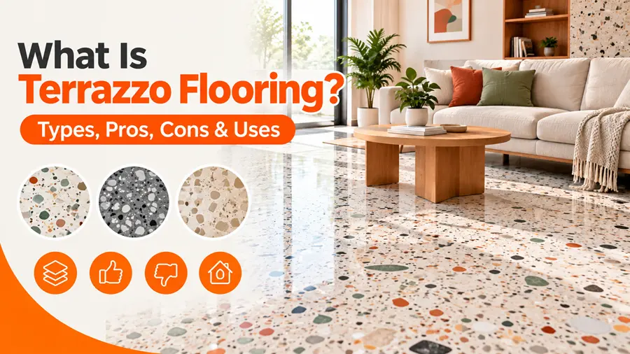 What Is Terrazzo Flooring