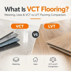 What Is VCT Flooring