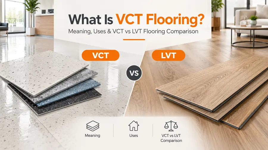 What Is VCT Flooring