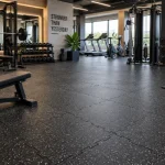 weightlifting gym flooring