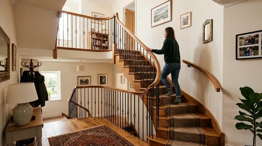 Winder Staircase