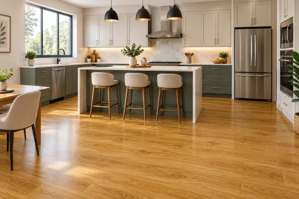 durable kitchen flooring UAE