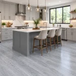 best flooring for busy kitchens