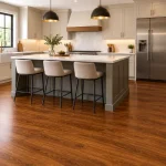 heat-resistant kitchen tiles