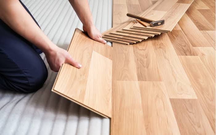 floating lvt