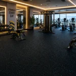 CrossFit gym flooring