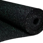 commercial gym flooring UAE