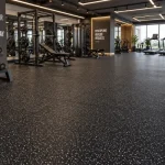 gym flooring dubai