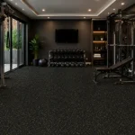 heavy duty rubber flooring