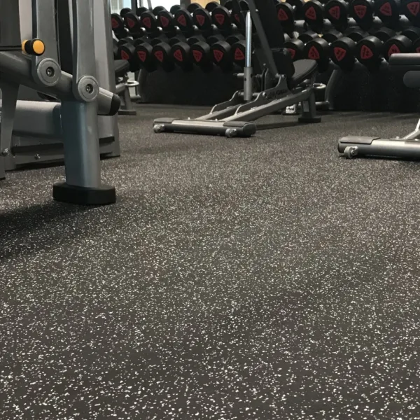 gym rubber flooring