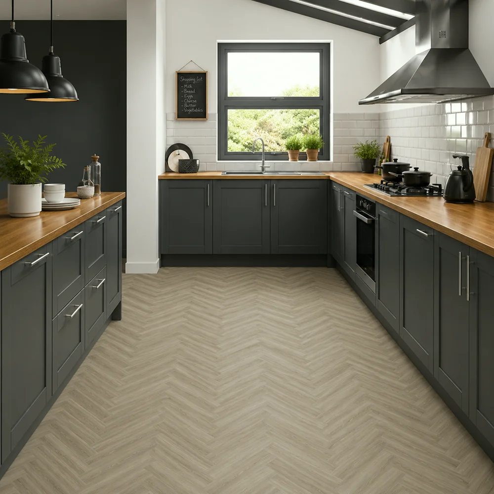kitchen flooring