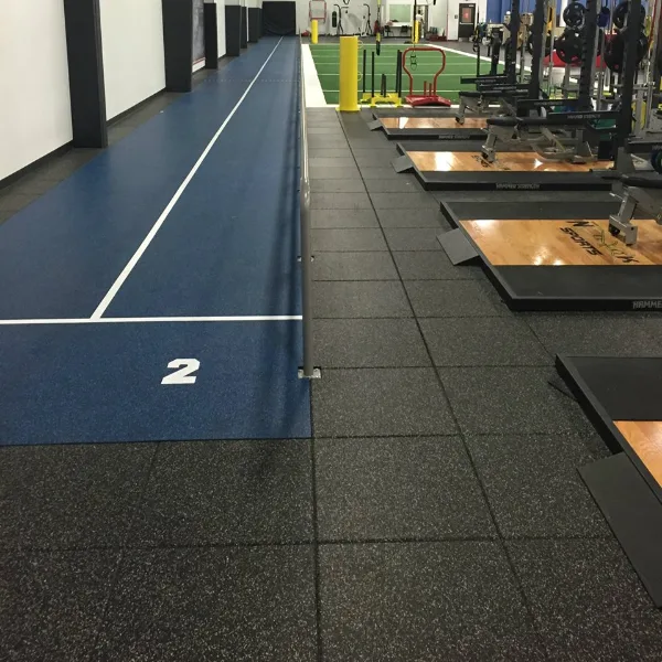 rubber flooring dubai