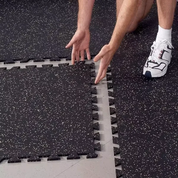 rubber flooring uae