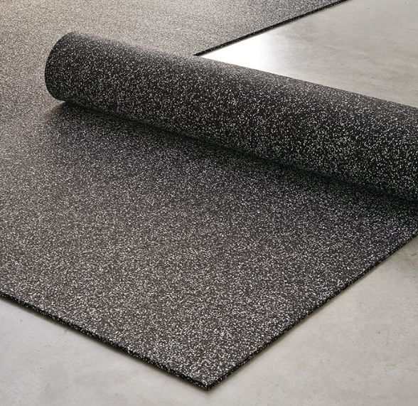 rubber roll