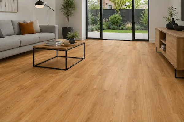 vinyl flooring