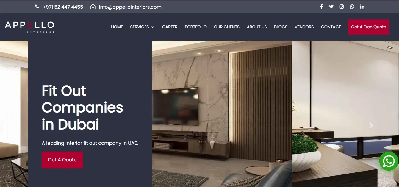 Appello Interiors LLC