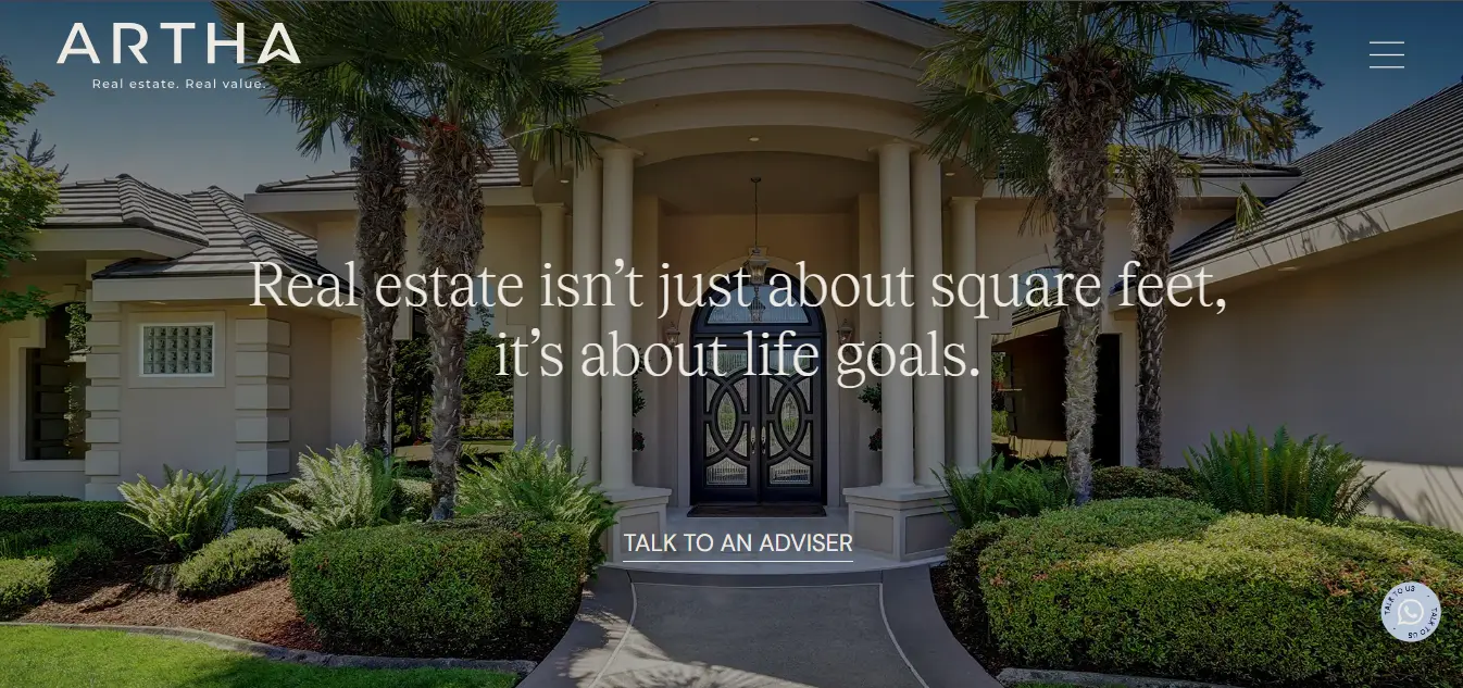 Artha Realty LLC