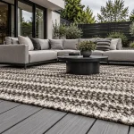 Blush Beige Outdoor Carpet