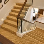 Classic Ribbed Stair Carpet