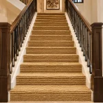 Classic Ribbed Stair Carpet