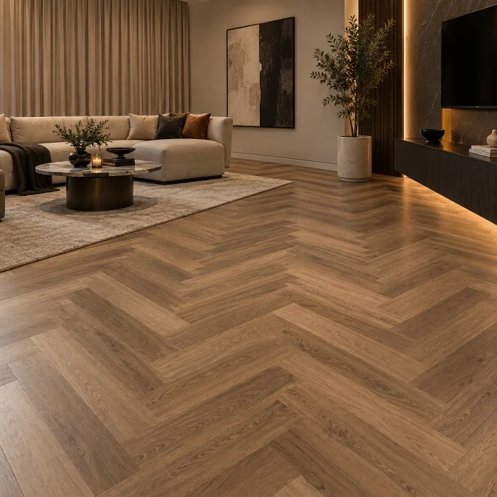 Double Herringbone