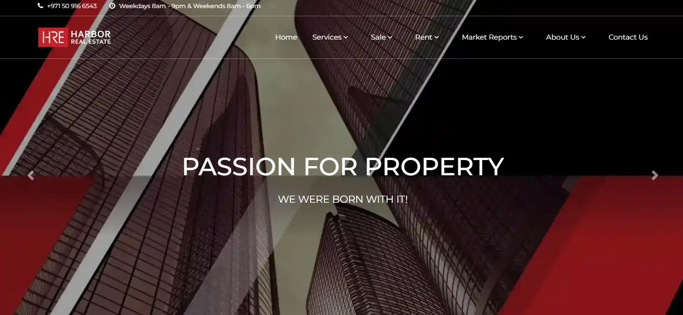 Harbor Real Estate Broker LLC