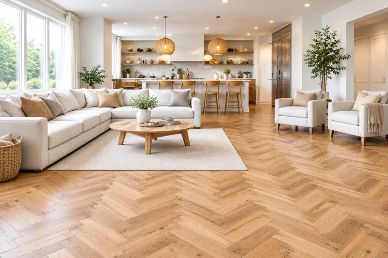Herringbone Flooring No.1 Shop, Low Cost Service