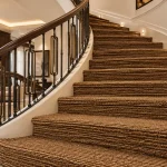 Luxury Amber Sisal Runner