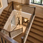 Luxury Amber Sisal Runner